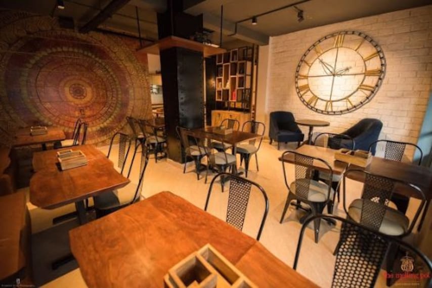 The Melting Pot Bistro